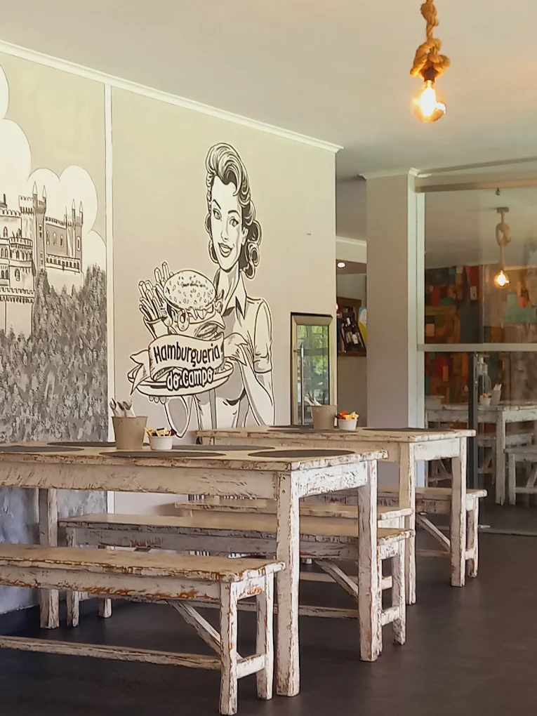 Hamburgueria do Campo - São Pedro de Sintra